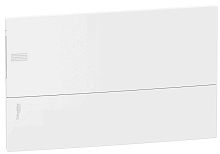 Бокс Systeme Electric Mini Pragma ЩРВ-П-12 294x252x98 IP40 белая дверь картинка 